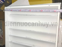 Chuyển hướng gió cục nóng điều hòa 18000 BTU 53x55cm