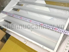 Chuyển hướng gió cục nóng điều hòa 27000 BTU 65x65cm