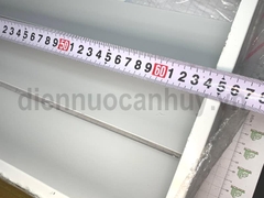 Chuyển hướng gió cục nóng điều hòa 27000 BTU 65x65cm