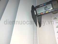 Chuyển hướng gió cục nóng điều hòa 36000 ptu 60x57cm