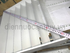 Chuyển hướng gió cục nóng điều hòa 36000 ptu 60x57cm