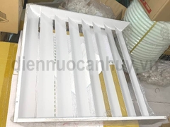 Chuyển hướng gió cục nóng điều hòa 27000 BTU 65x65cm