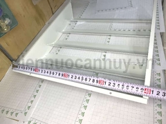 Chuyển hướng gió cục nóng điều hòa 9000 PTU  40x45 cm