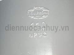 chữ Y PVC Tiền Phong Y 110 đều (110-110)