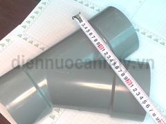 chữ Y PVC Tiền Phong Y 125 đều (125-125)