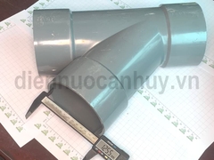 chữ Y PVC Tiền Phong Y 125 đều (125-125)