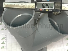 Y chia PVC Tiền Phong Y 76 đều (76-76)