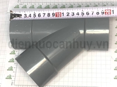 Y chia PVC Tiền Phong Y 76 đều (76-76)