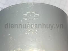 chữ Y PVC Tiền Phong Y 90 đều (90-90)
