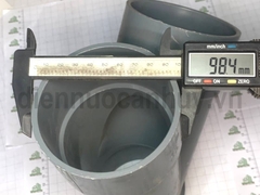 chữ Y PVC Tiền Phong Y 90 đều (90-90)