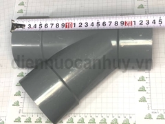 chữ Y PVC Tiền Phong Y 90 đều (90-90)