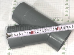 chữ Y PVC Tiền Phong Y 90 đều (90-90)
