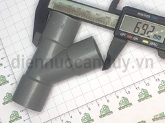 Y chia PVC Tiền Phong Y 27 đều (27-27)