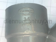 Y chia PVC Tiền Phong Y 34 đều (34-34)