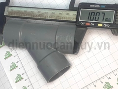 Y chia PVC Tiền Phong Y 34 đều (34-34)