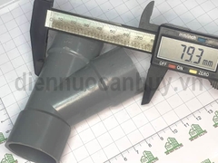 Y chia PVC Tiền Phong Y 34 đều (34-34)
