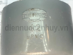 Y chia PVC Tiền Phong Y 42 đều (42-42)
