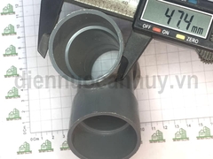 Y chia PVC Tiền Phong Y 42 đều (42-42)