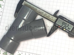 Y chia PVC Tiền Phong Y 42 đều (42-42)