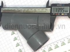 chữ Y PVC Tiền Phong Y 48 đều (48-48)