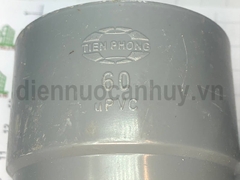 chữ Y PVC Tiền Phong Y 60 đều (60-60)