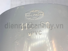 chữ Y PVC Tiền Phong Y thu 110-60