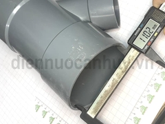 chữ Y PVC Tiền Phong Y thu 110-60