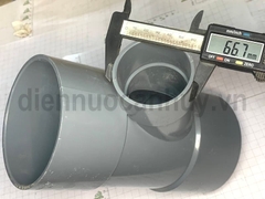 chữ Y PVC Tiền Phong Y thu 110-60