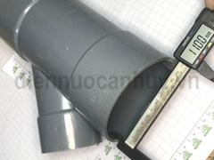 chữ Y PVC Tiền Phong Y thu 110-76