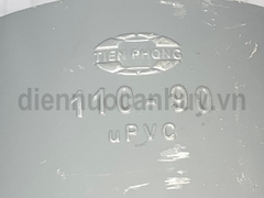 chữ Y PVC Tiền Phong Y thu 110-90