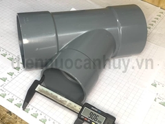 chữ Y PVC Tiền Phong Y thu 110-90