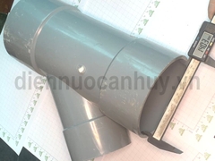 chữ Y PVC Tiền Phong Y thu 140-110