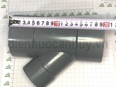 chữ Y PVC Tiền Phong Y thu 90-60