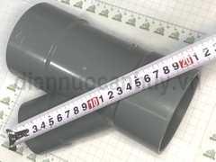 chữ Y PVC Tiền Phong Y thu 90-60
