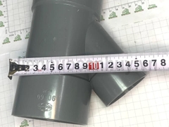 chữ Y PVC Tiền Phong Y thu 90-60