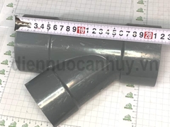 chữ Y PVC Tiền Phong Y thu 90-76