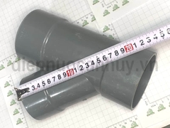 chữ Y PVC Tiền Phong Y thu 90-76
