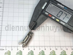 Cổ dê inox siết ống nhựa  Phạm vi siết 18cm đến 23cm (180-230mm) - Khóa đai siết đa năng chống rỉ sét cho ống nước và ống thông gió