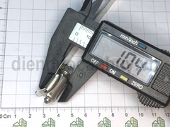 Cổ dê inox siết ống nhựa  Phạm vi siết 18cm đến 23cm (180-230mm) - Khóa đai siết đa năng chống rỉ sét cho ống nước và ống thông gió