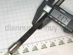 Cổ dê inox siết ống nhựa  Phạm vi siết 18cm đến 23cm (180-230mm) - Khóa đai siết đa năng chống rỉ sét cho ống nước và ống thông gió