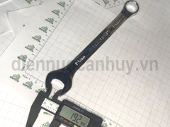 Cờ lê đầu tròng 19 Berrylion