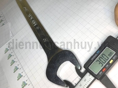 Cờ lê đầu tròng Kingtony 30