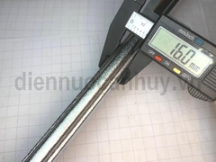 Cờ lê đầu tròng Kingtony 46  (NO.1071-46) mm