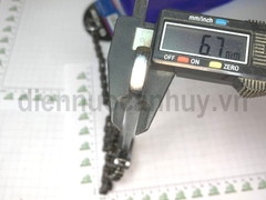 Cờ lê kìm xích mở cốc lọc Kingtony 3204 phi 60-140 mm