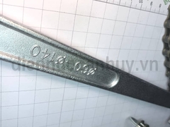 Cờ lê kìm xích mở cốc lọc Kingtony 3204 phi 60-140 mm
