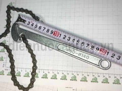 Cờ lê kìm xích mở cốc lọc Kingtony 3204 phi 60-140 mm