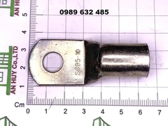 Cốt đồng ngắn mạ trắng SC95-10mm