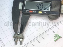 Ốc siết cáp 4mm