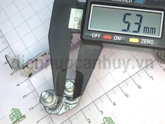 Ốc siết cáp 6mm