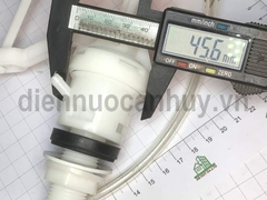 Cọc phao két nước bồn cầu